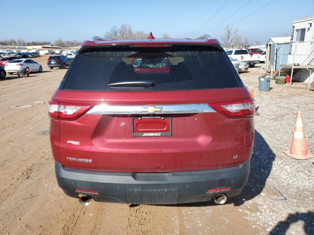 2018 CHEVROLET TRAVERSE L - Image 6