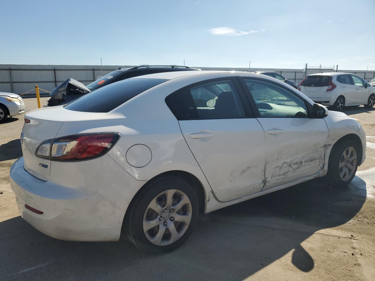 2013 MAZDA 3 I - Image 3