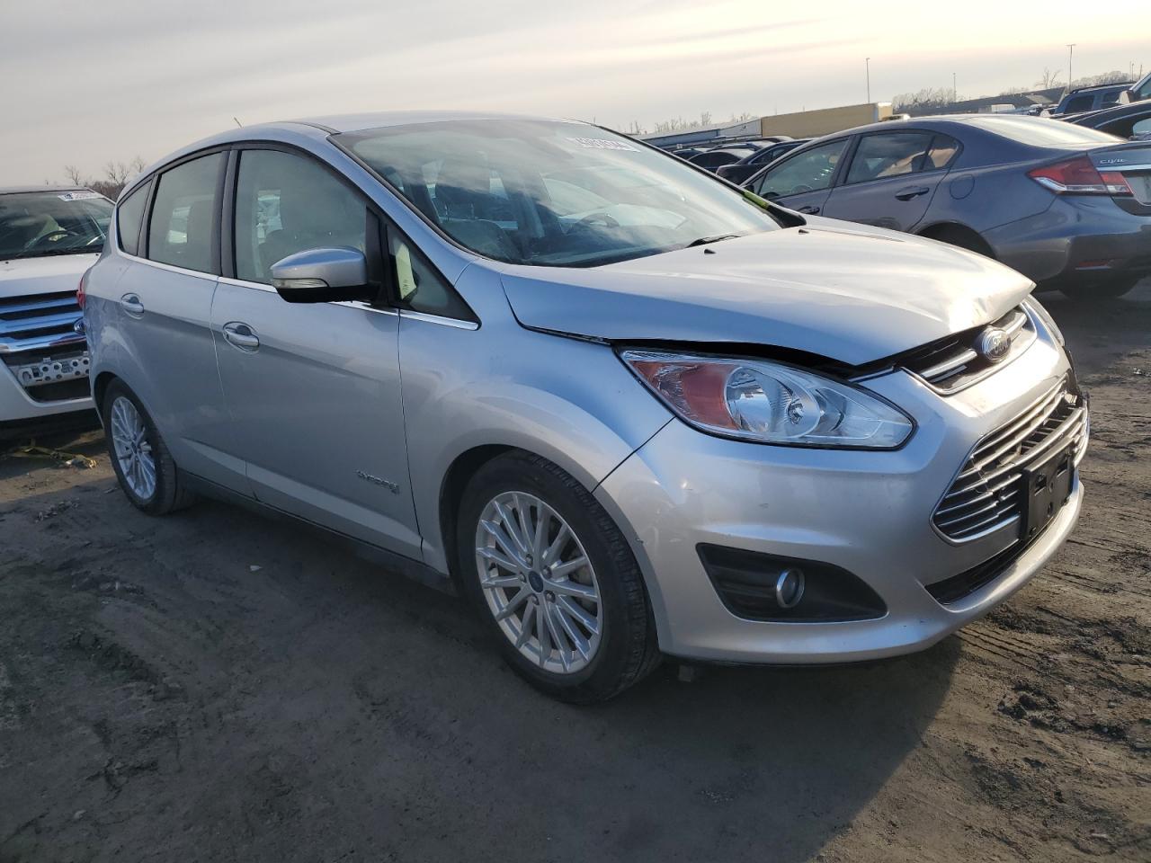 2013 FORD C-MAX SEL - Фото 4