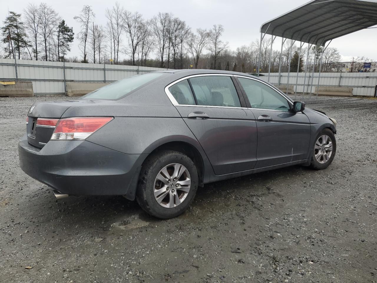 2012 HONDA ACCORD SE - Фото 3