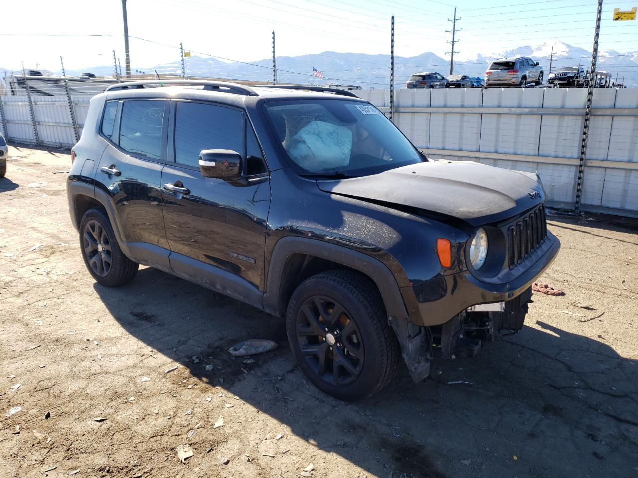 2016 JEEP RENEGADE L - Image 4