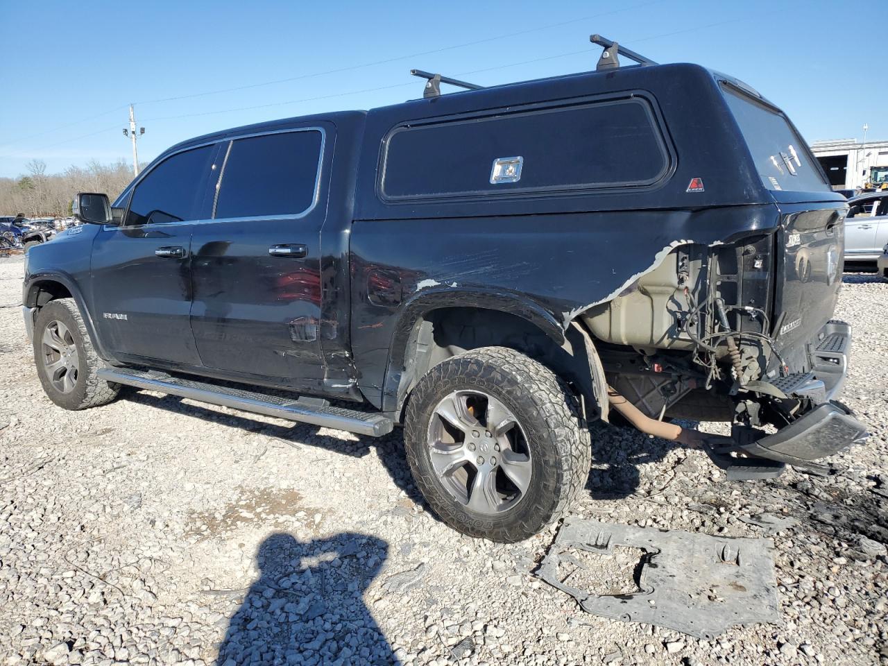 2019 RAM 1500 LARAM - Фото 2