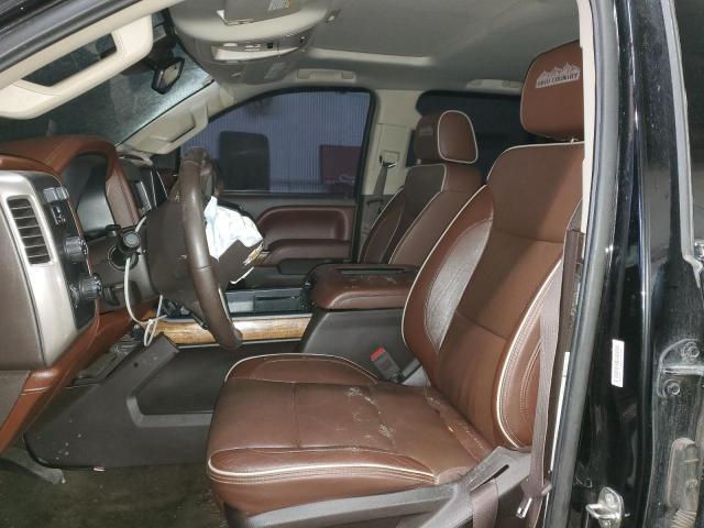 2016 Chevrolet Silverado K3500 High Country - Фото 7
