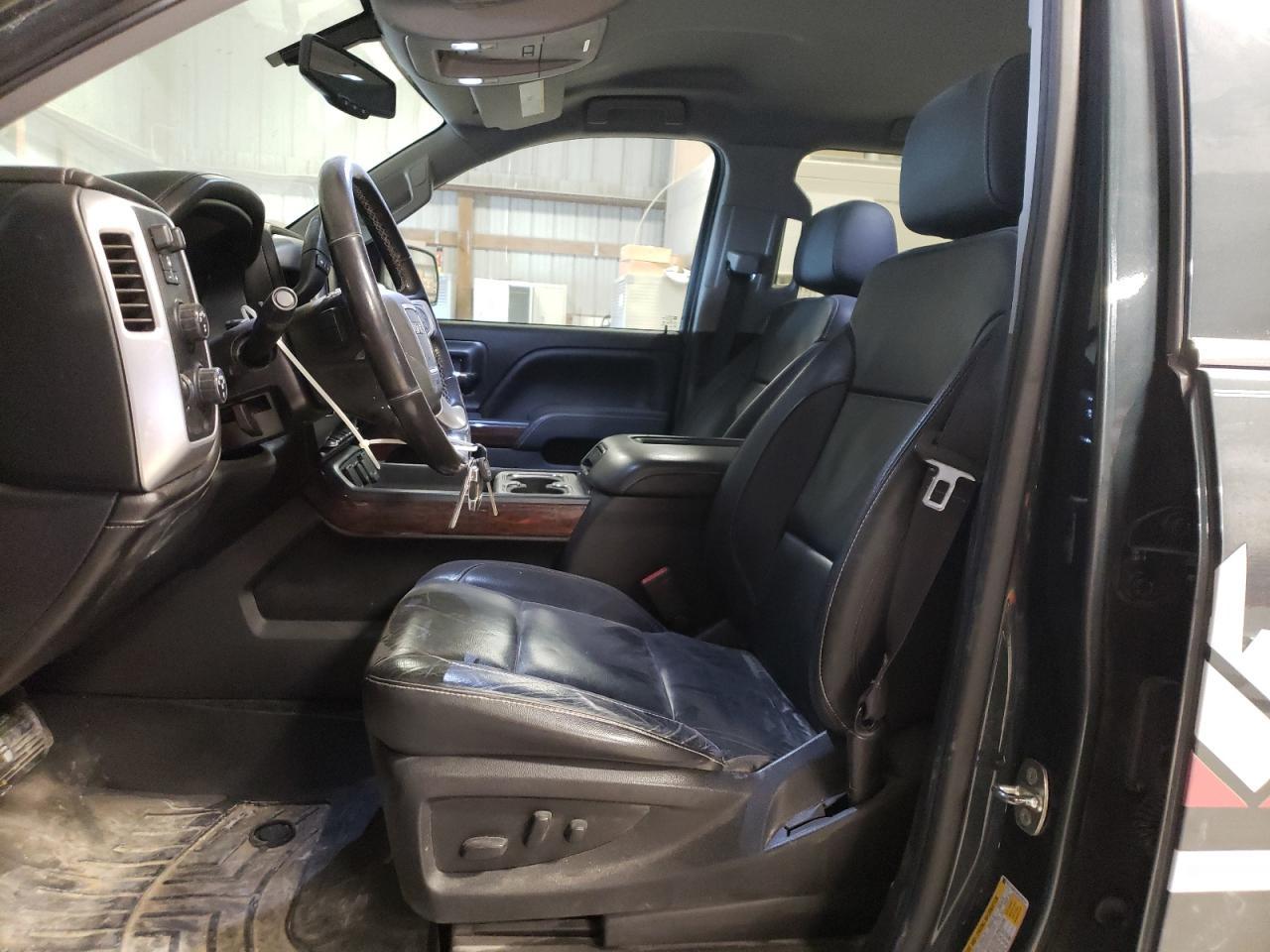 2018 GMC SIERRA K15 - Фото 7