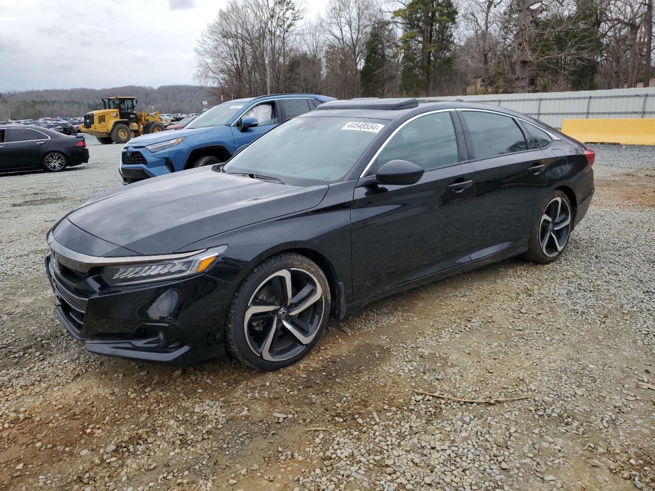 2022 HONDA ACCORD SPO