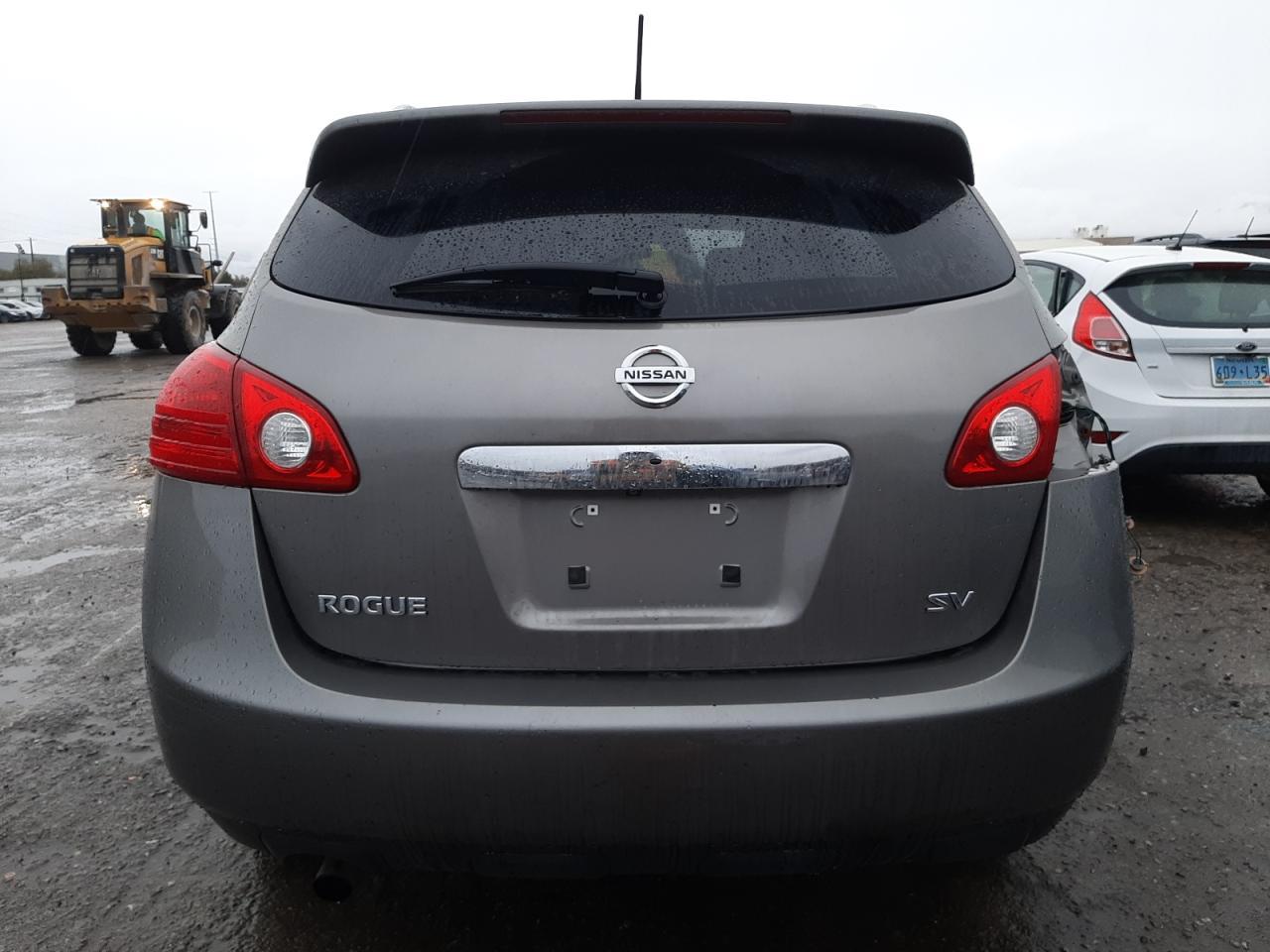 2015 NISSAN ROGUE SELE - Image 6