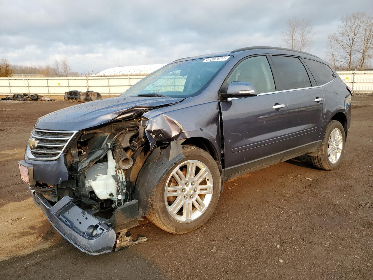 2014 CHEVROLET TRAVERSE L