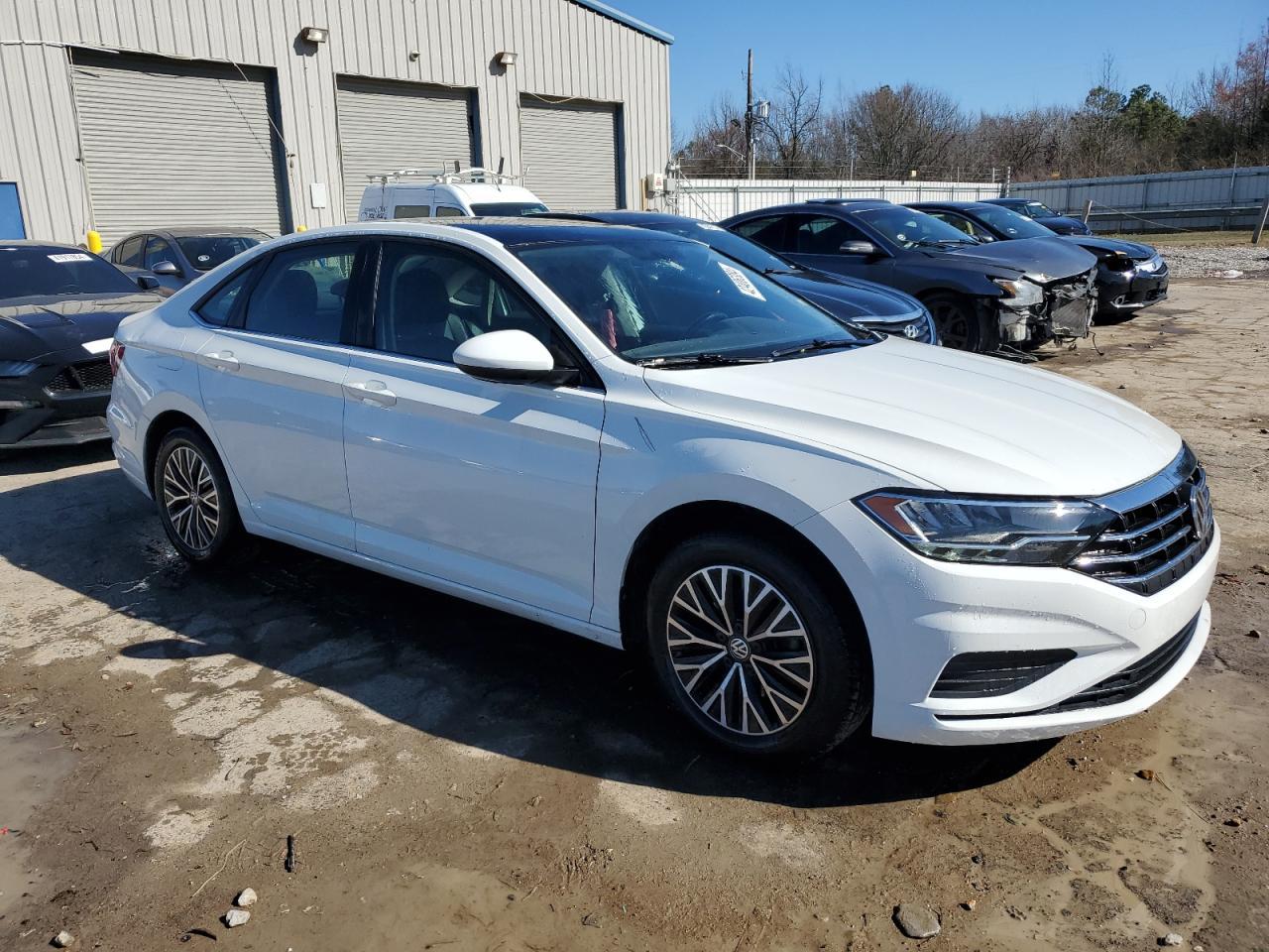 2019 VOLKSWAGEN JETTA S - Image 4