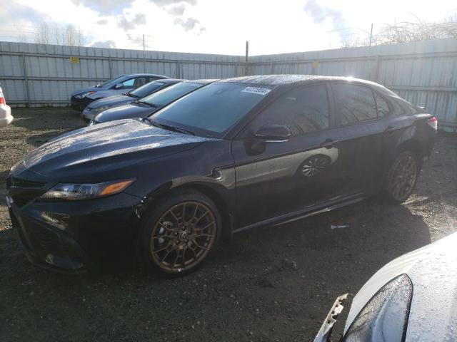 2023 Toyota Camry Se Night Shade