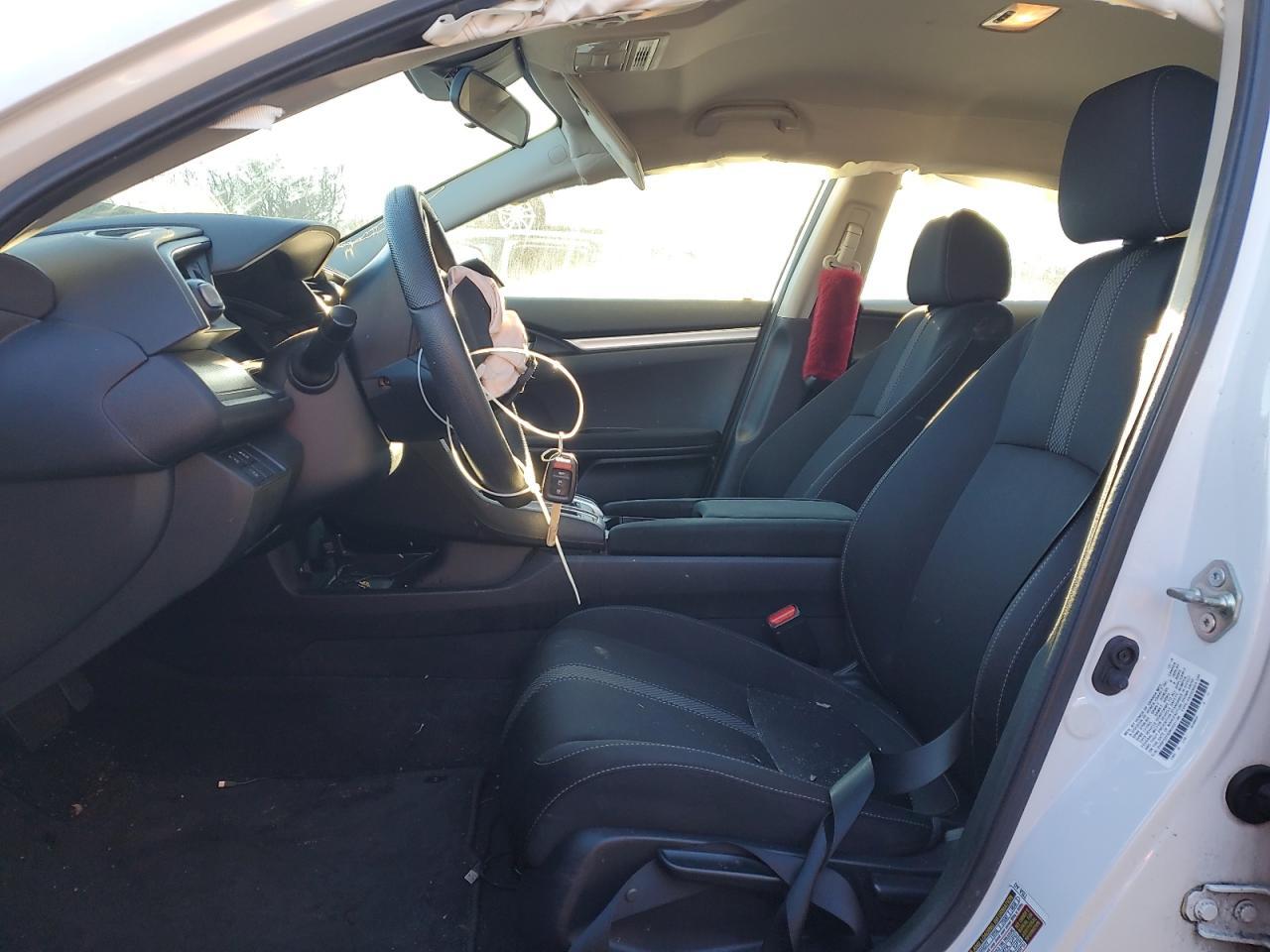 2019 HONDA CIVIC LX - Фото 7