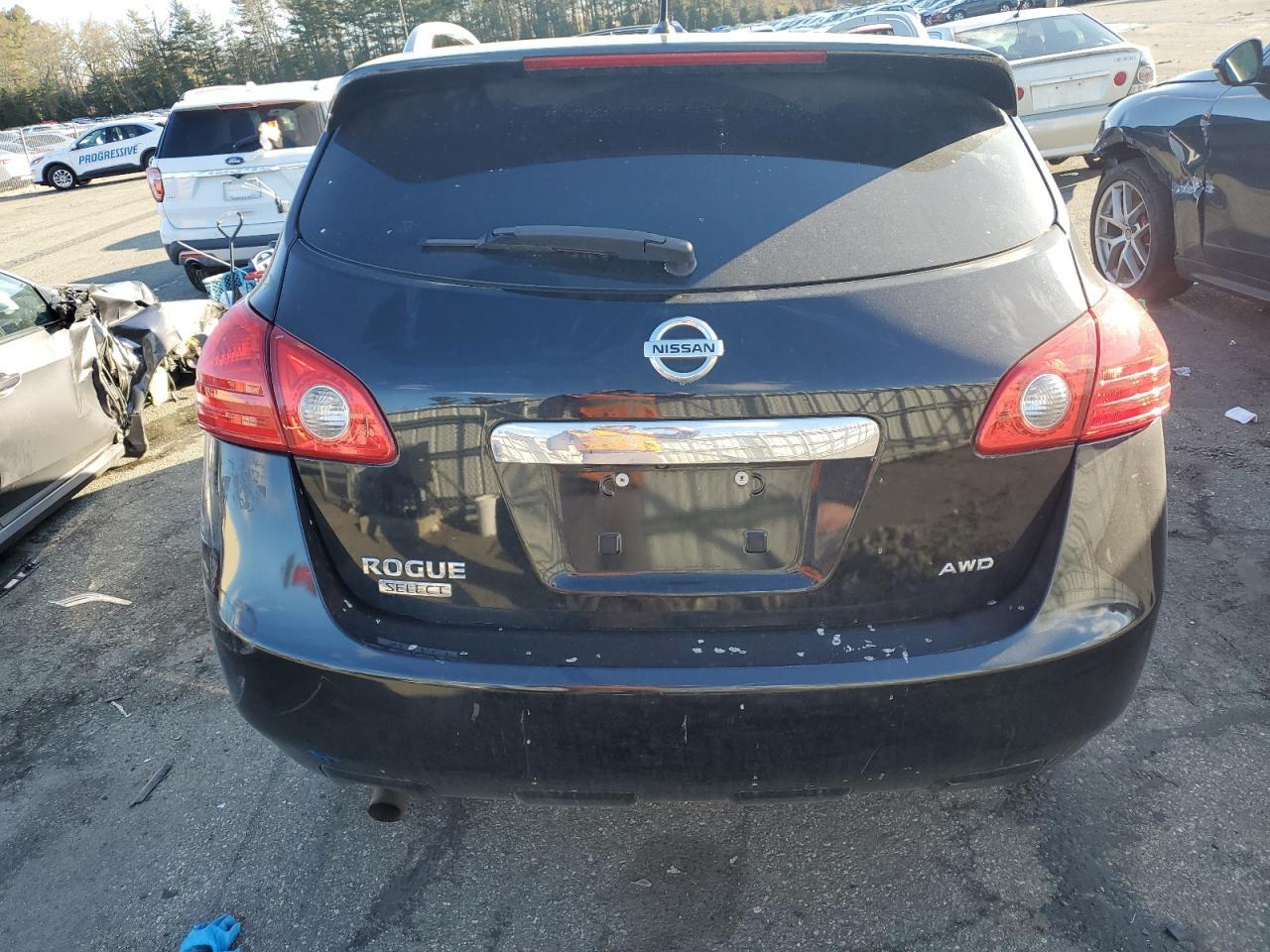 2015 NISSAN ROGUE SELE - Фото 6