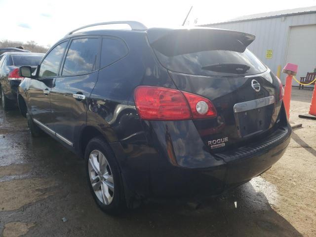 2015 Nissan Rogue Select S - Фото 2
