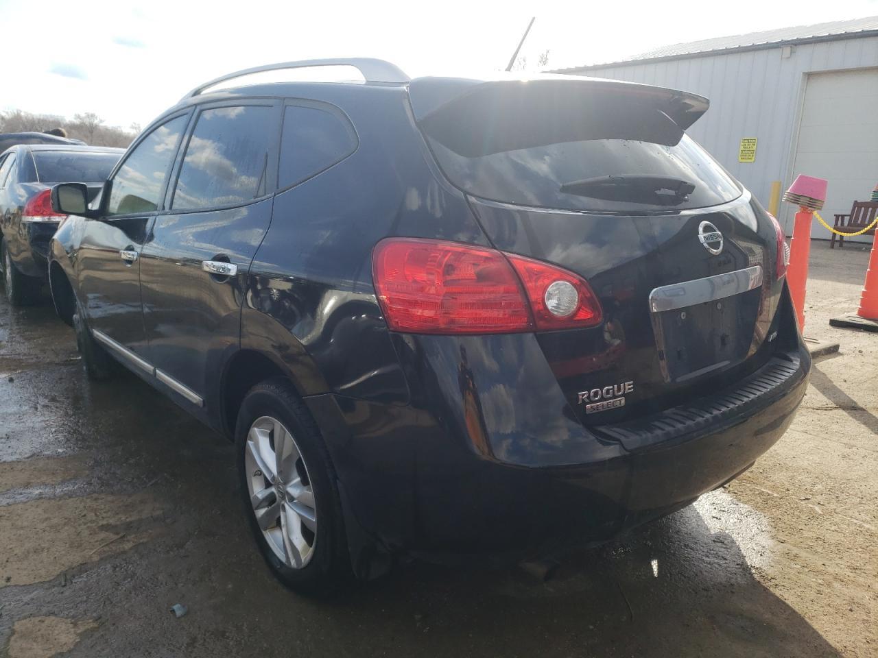 2015 NISSAN ROGUE SELE - Image 2