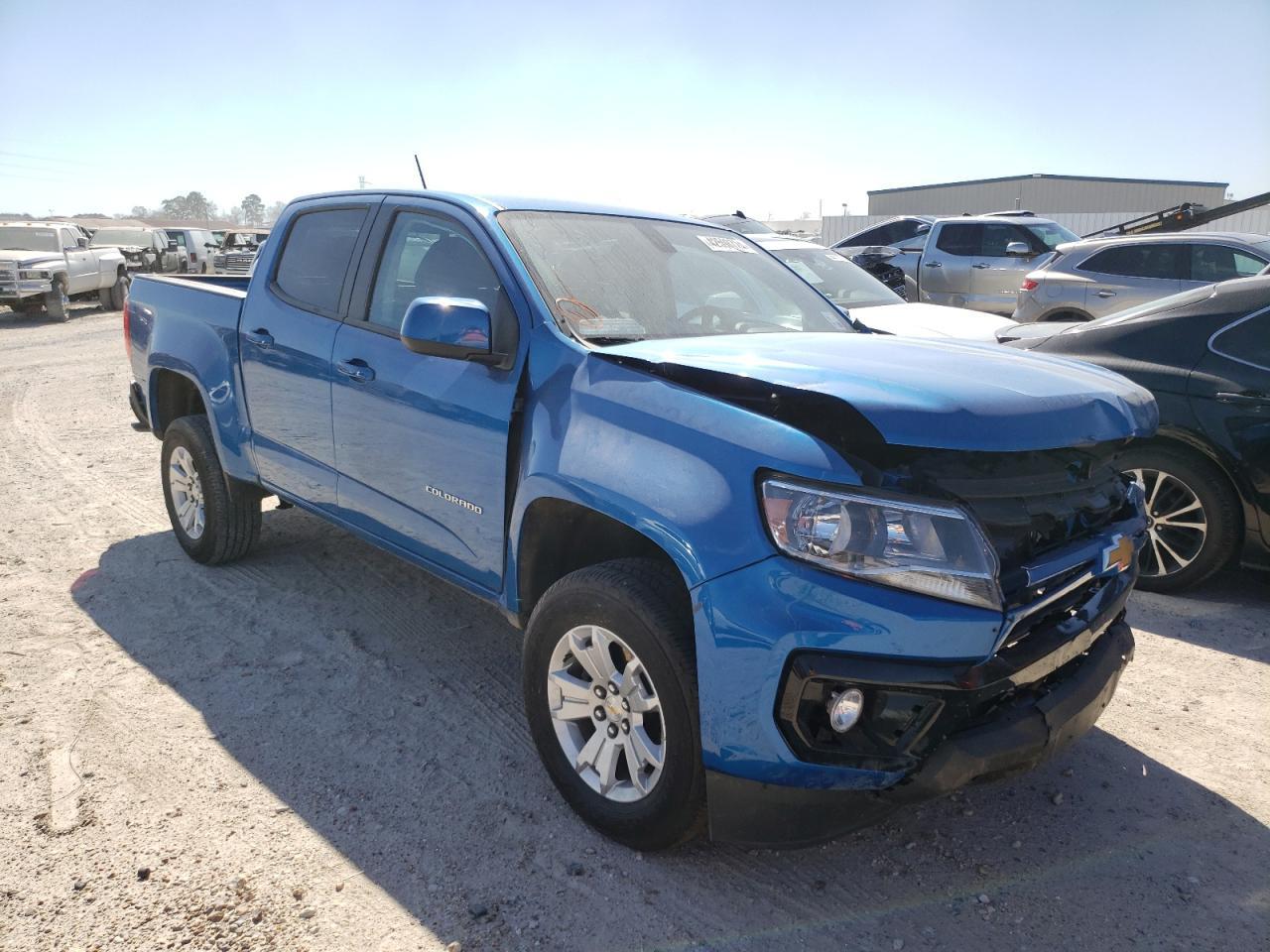 2022 CHEVROLET COLORADO L - Image 4