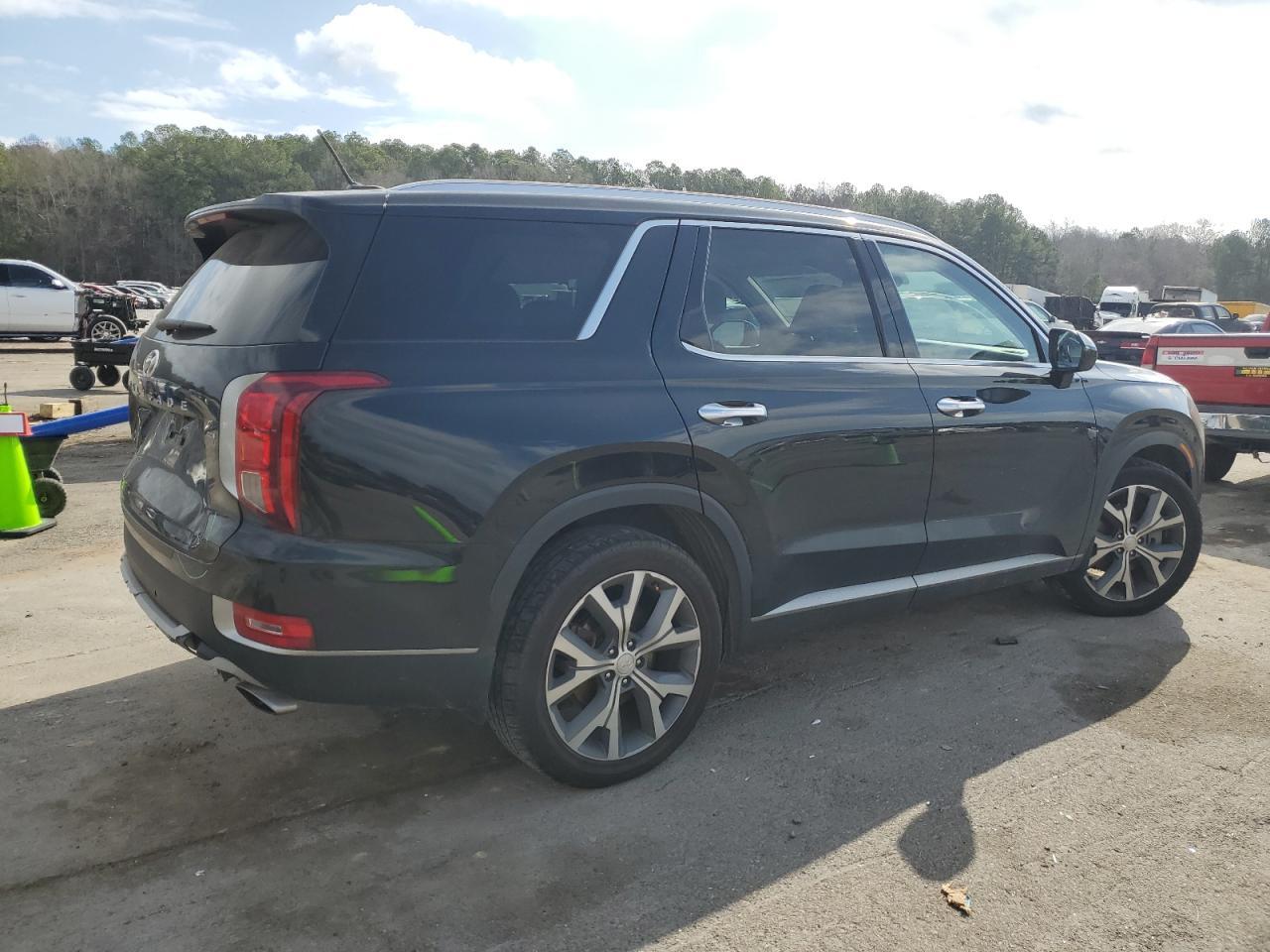 2020 HYUNDAI PALISADE S - Фото 3