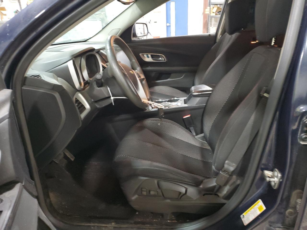 2016 CHEVROLET EQUINOX LT - Фото 7