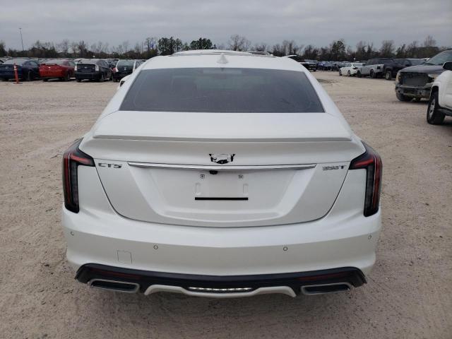 2022 Cadillac Ct5 Sport - Фото 6