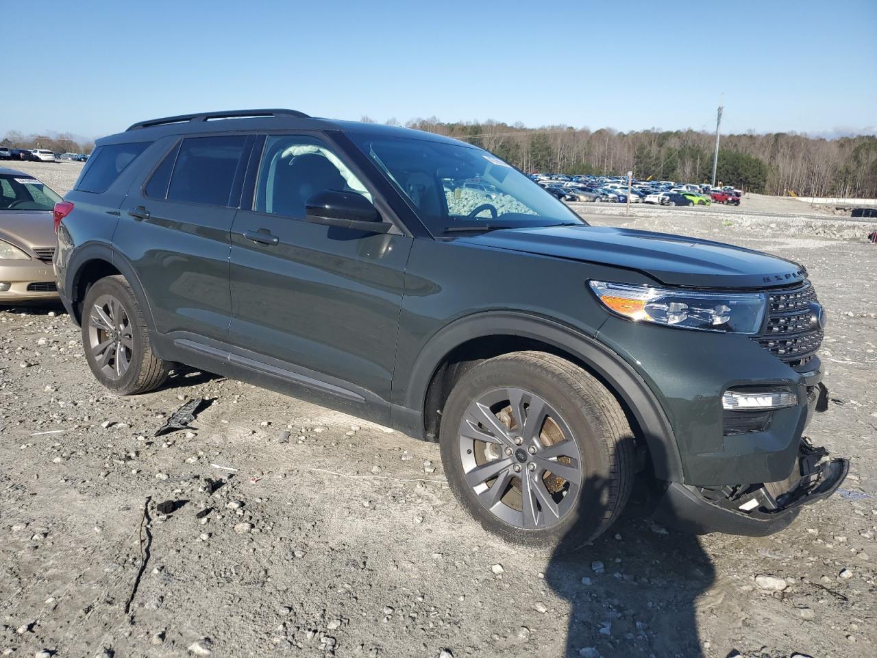 2022 FORD EXPLORER X - Фото 4