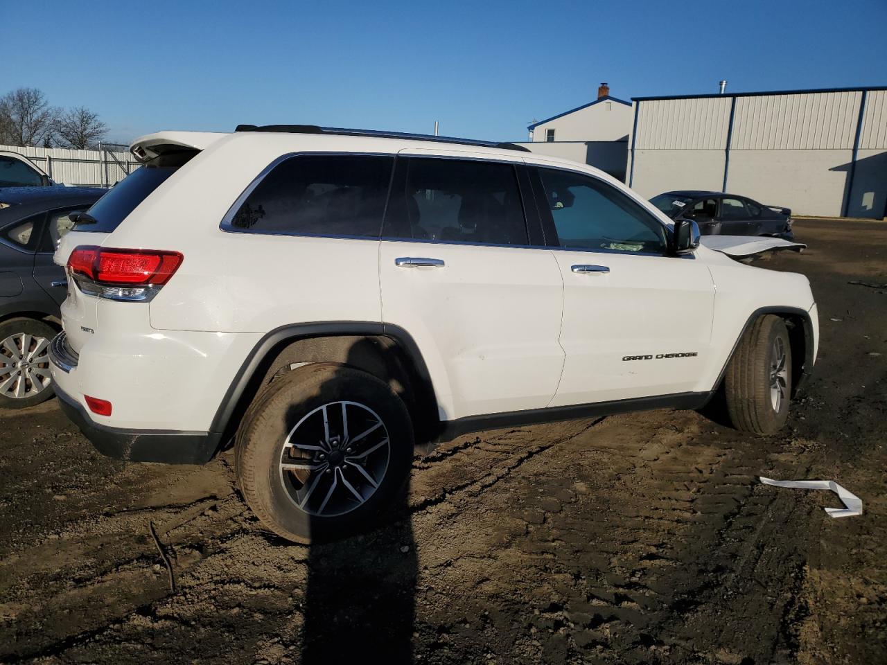 2021 JEEP GRAND CHER - Фото 3