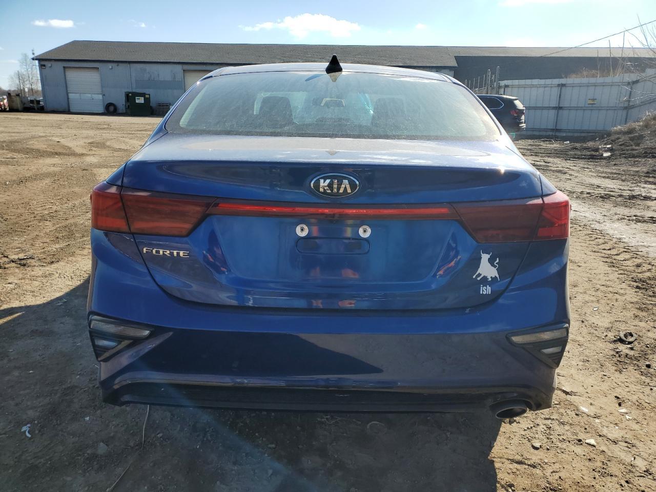 2021 KIA FORTE FE - Фото 6