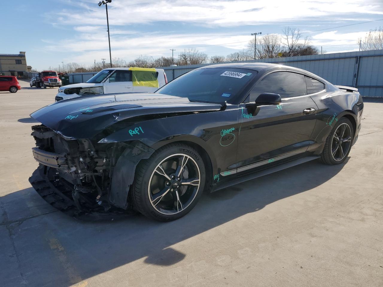 2016 FORD MUSTANG GT