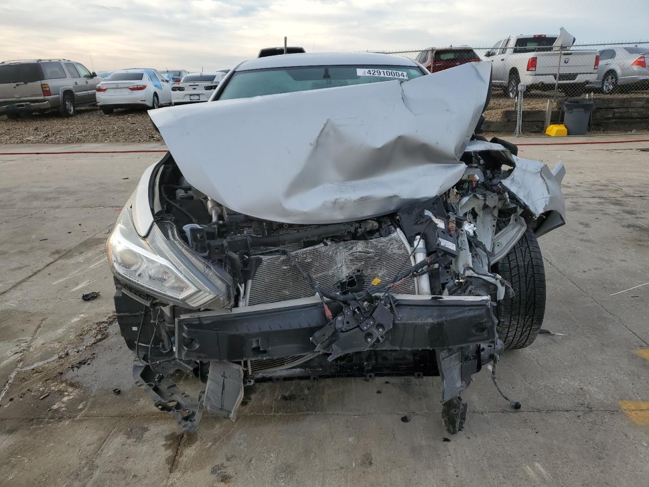 2017 NISSAN ALTIMA 2.5 - Image 5