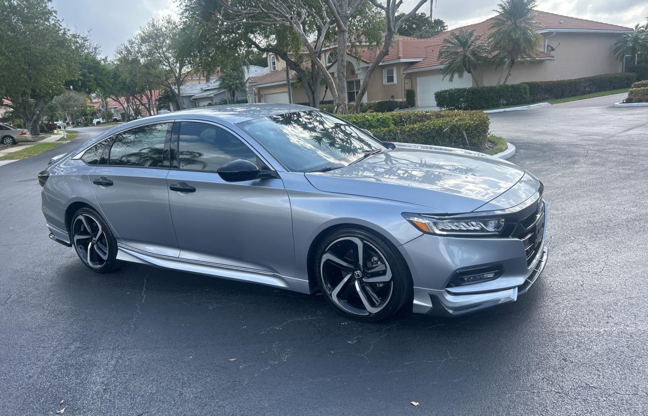 2020 HONDA ACCORD SPO