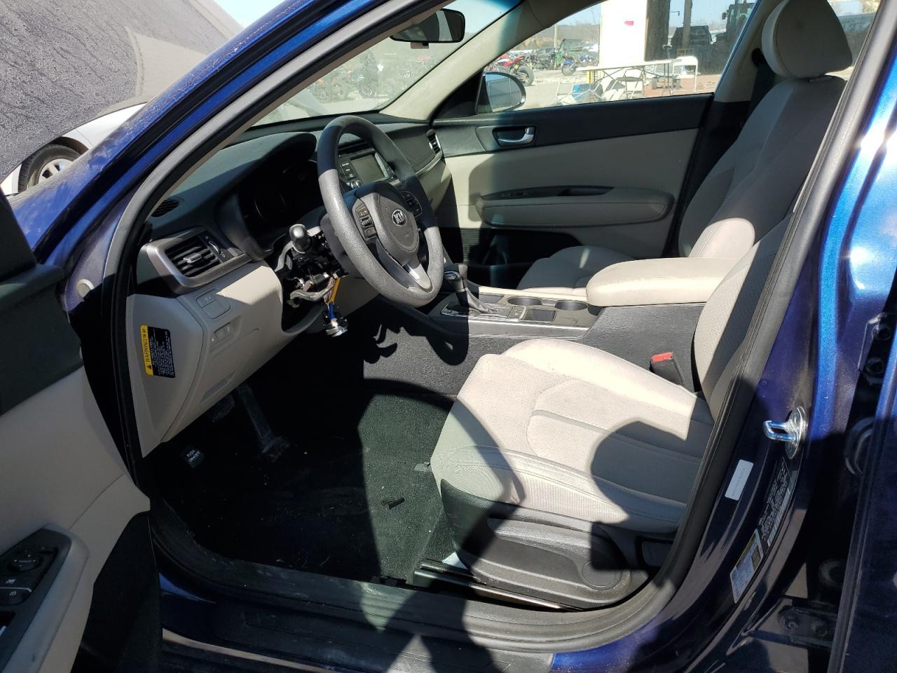2016 KIA OPTIMA LX - Image 7