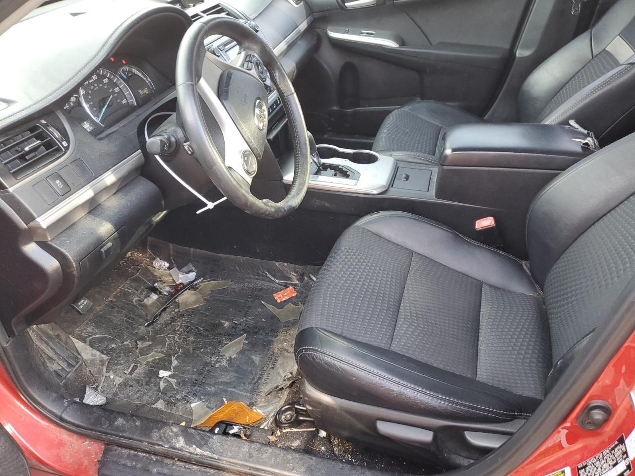 2013 TOYOTA CAMRY L - Фото 7