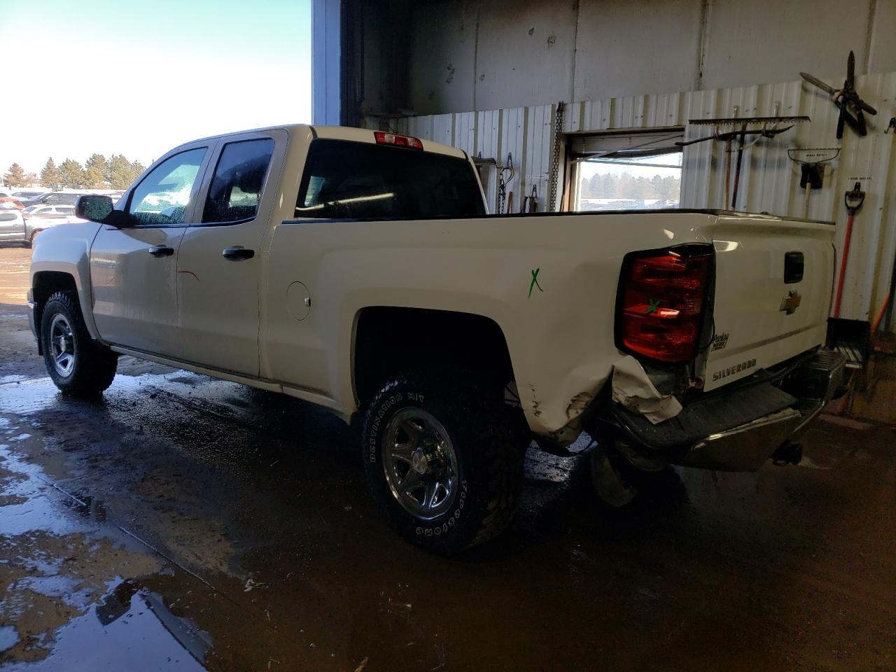 2014 CHEVROLET SILVERADO - Фото 2