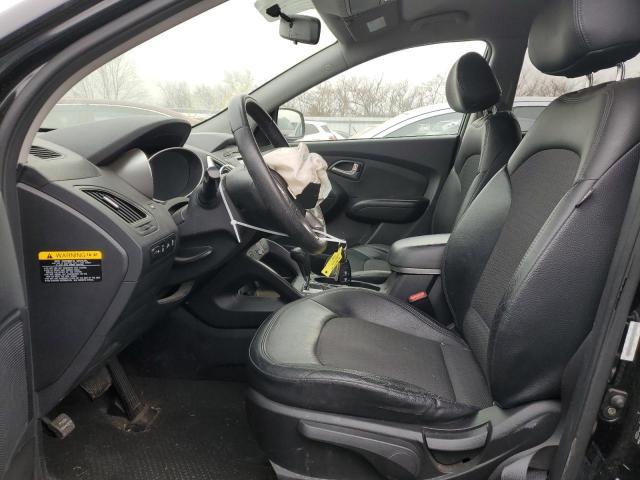 2012 Hyundai Tucson Gls - Фото 7