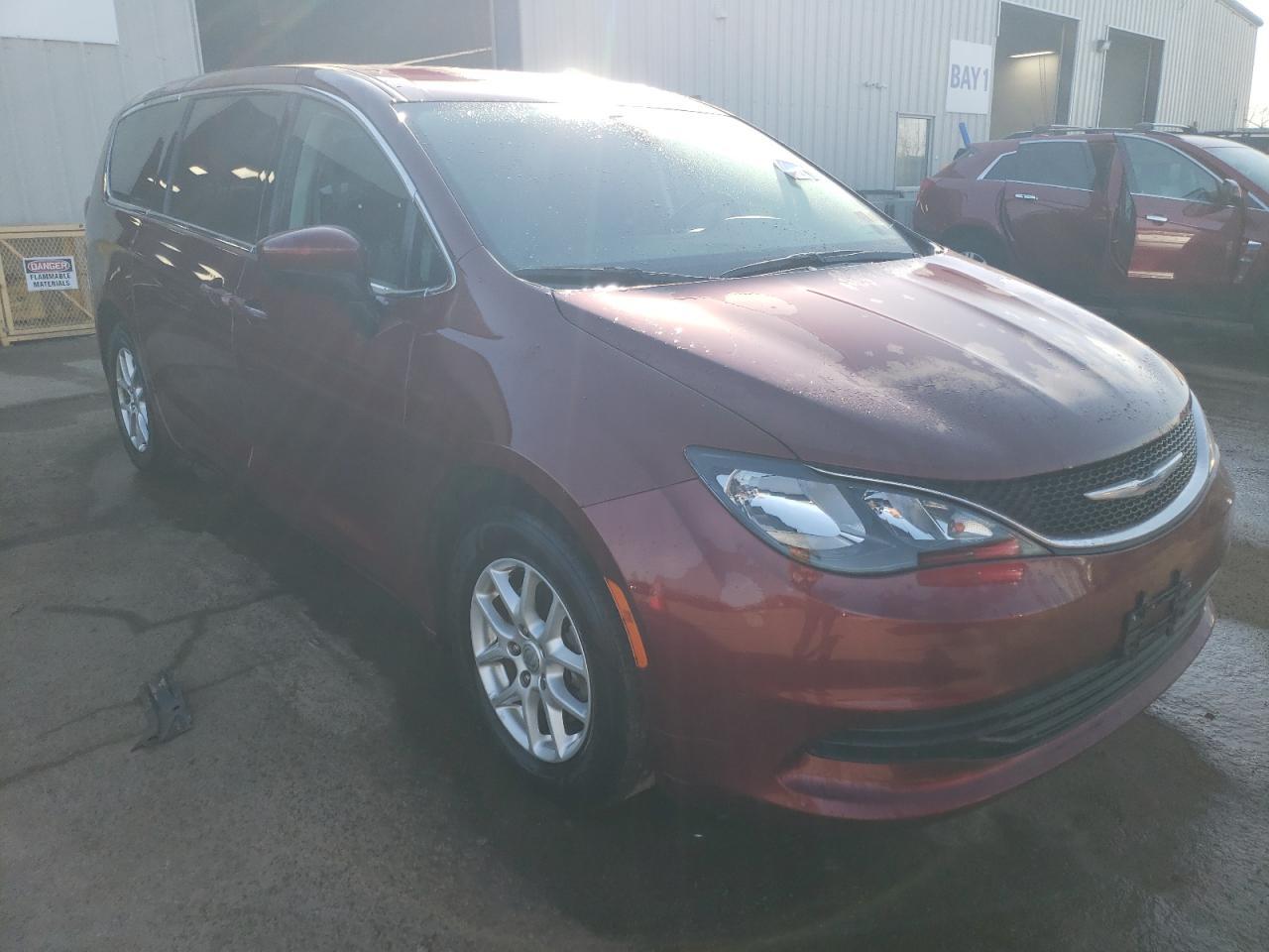 2017 CHRYSLER PACIFICA T - Image 4