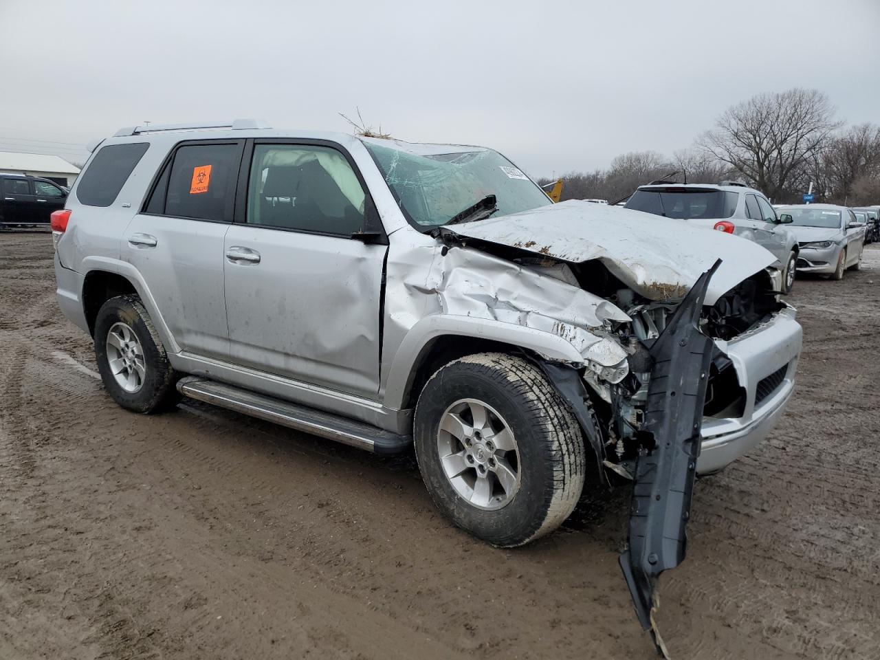 2011 TOYOTA 4RUNNER SR - Image 4