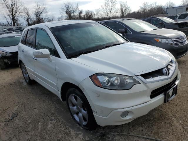 2007 Acura Rdx Technology - Image 4