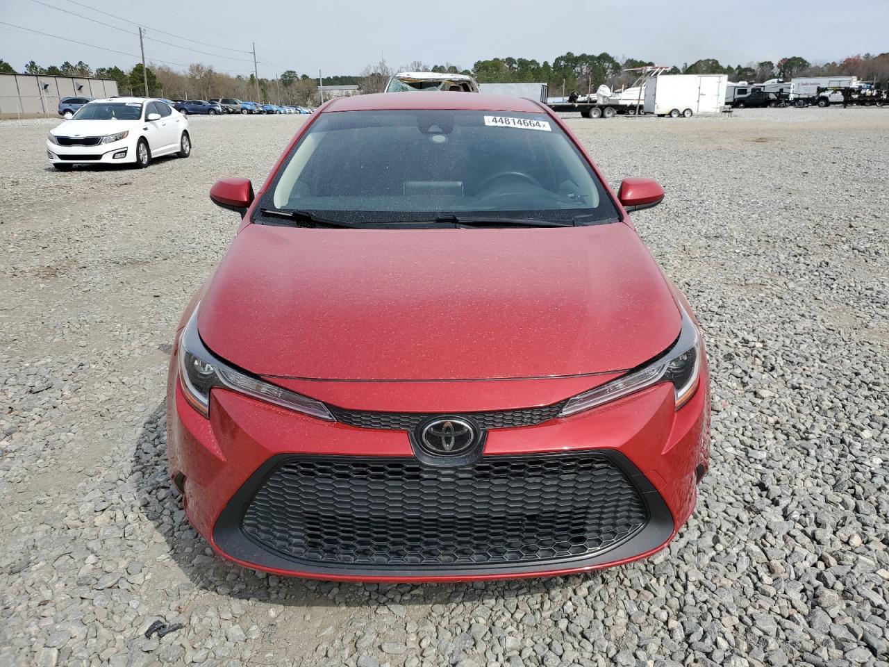 2020 TOYOTA COROLLA LE - Фото 5