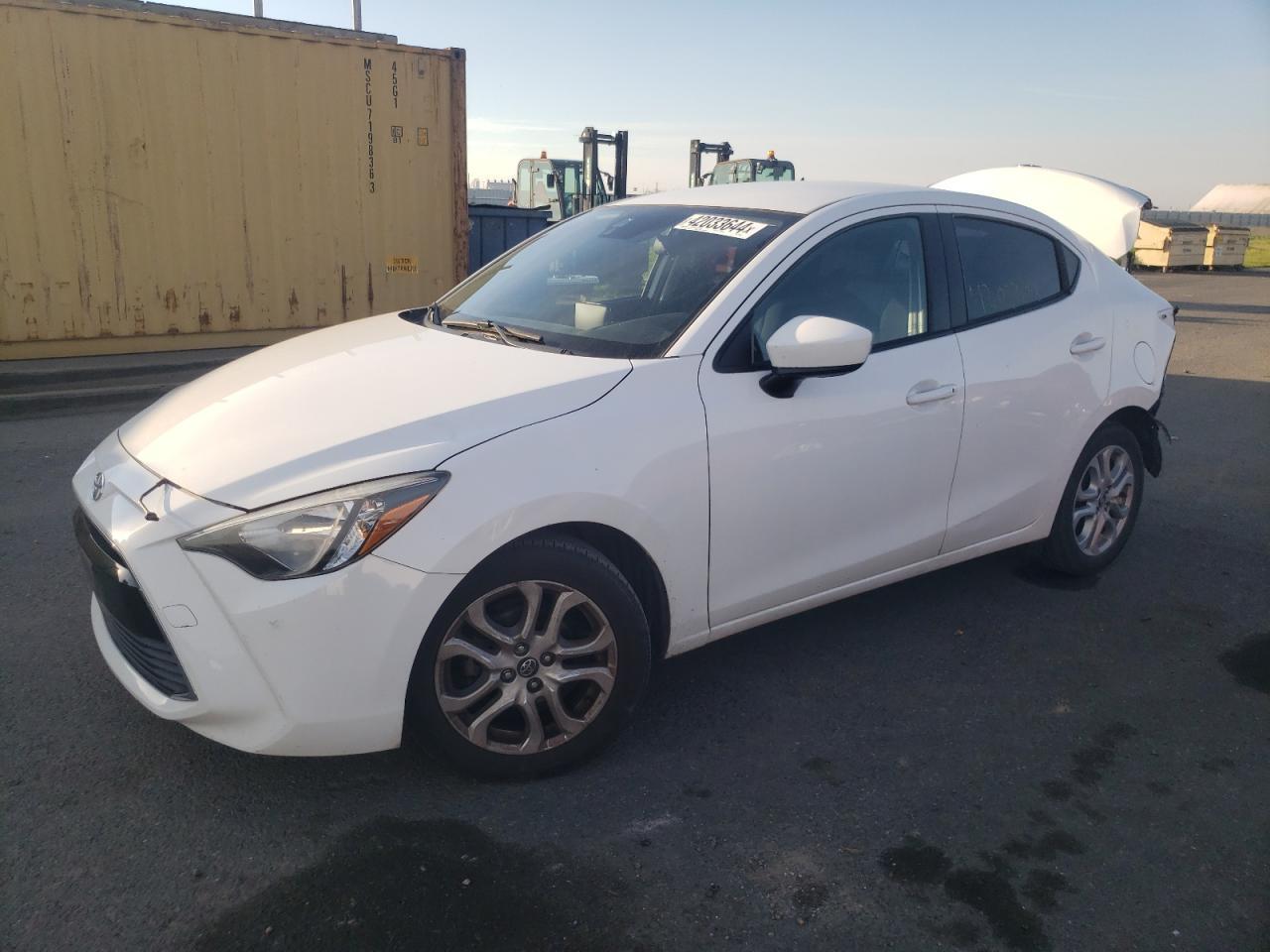 2017 TOYOTA YARIS IA