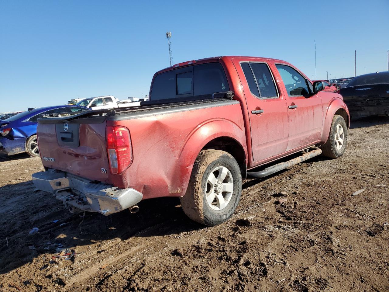 2016 NISSAN FRONTIER S - Фото 3