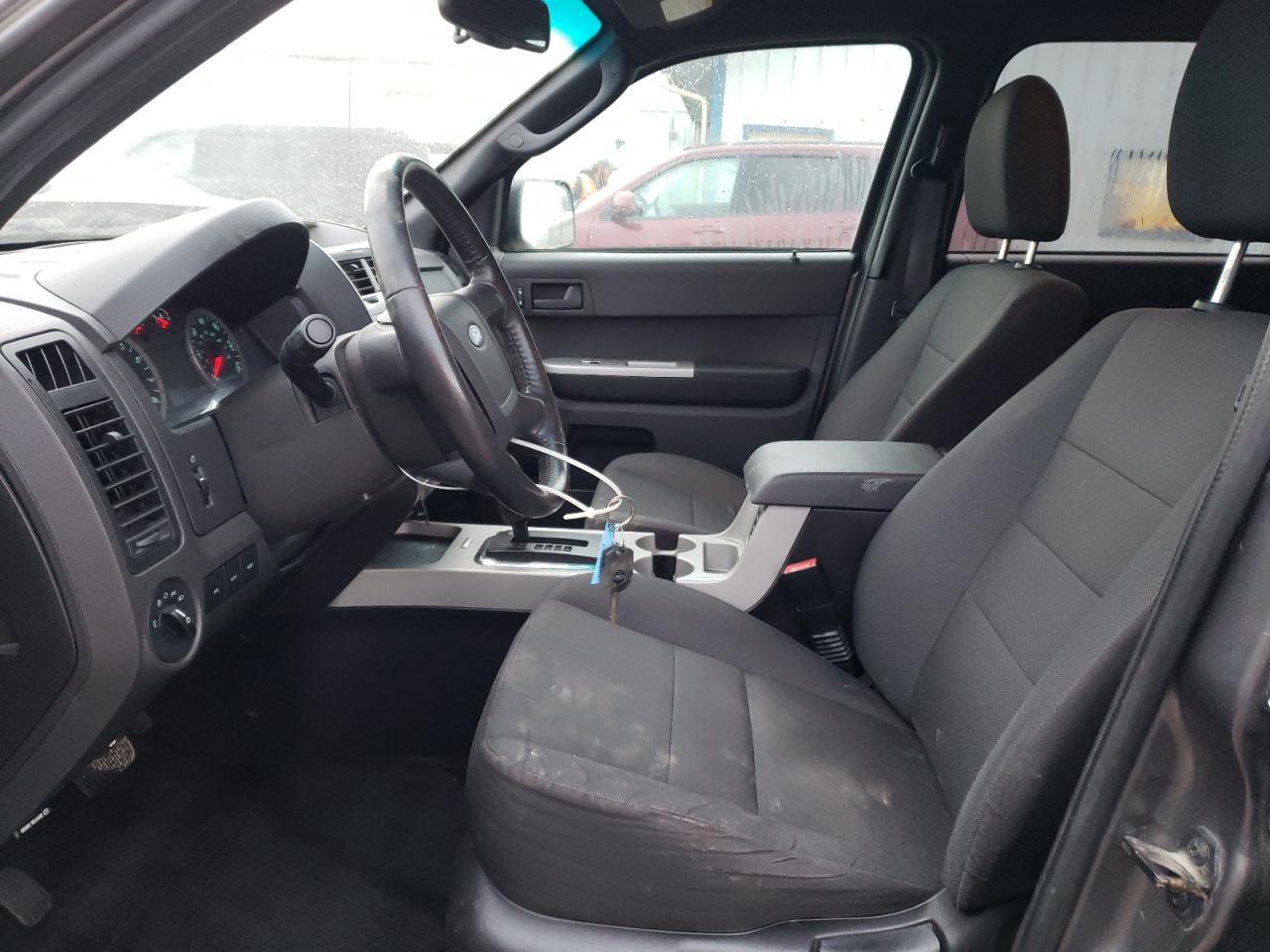 2012 FORD ESCAPE XLT - Фото 7