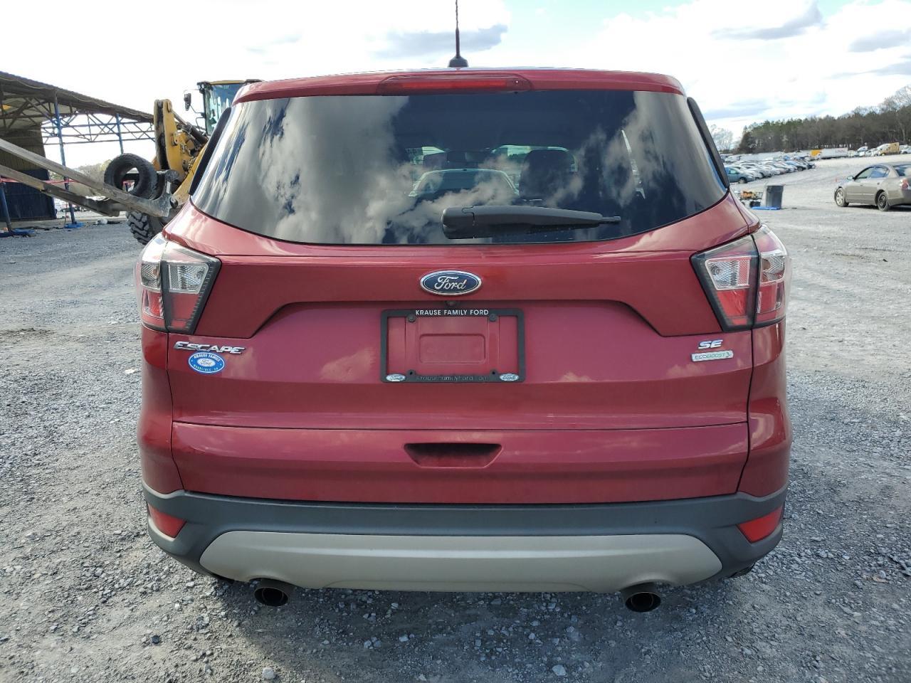 2017 FORD ESCAPE SE - Фото 6