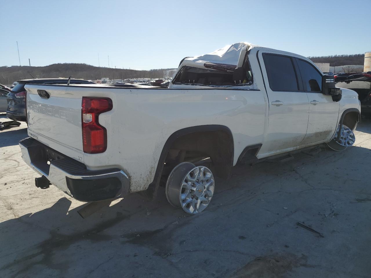 2021 CHEVROLET SILVERADO - Image 3