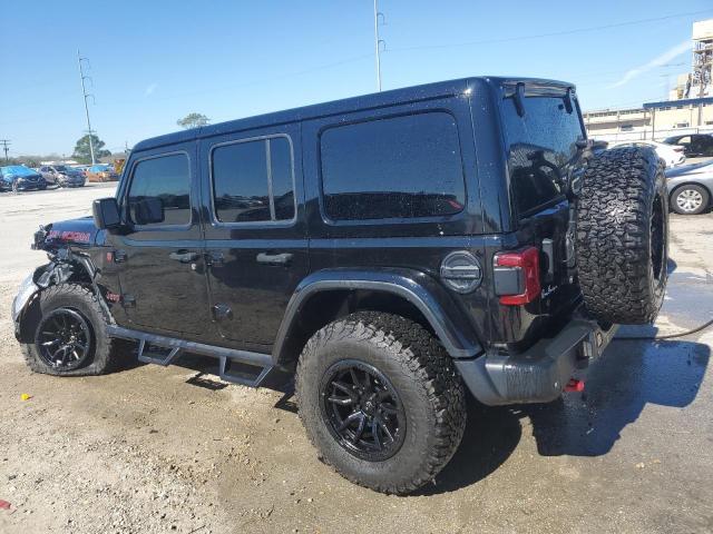 2019 Jeep Wrangler Unlimited Rubicon - Фото 2
