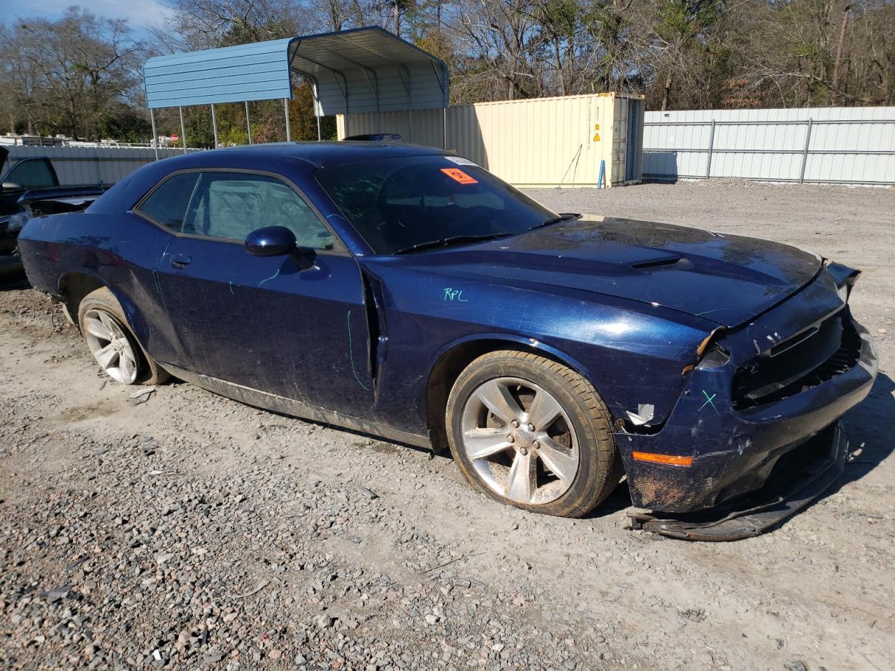 2015 DODGE CHALLENGER - Image 4