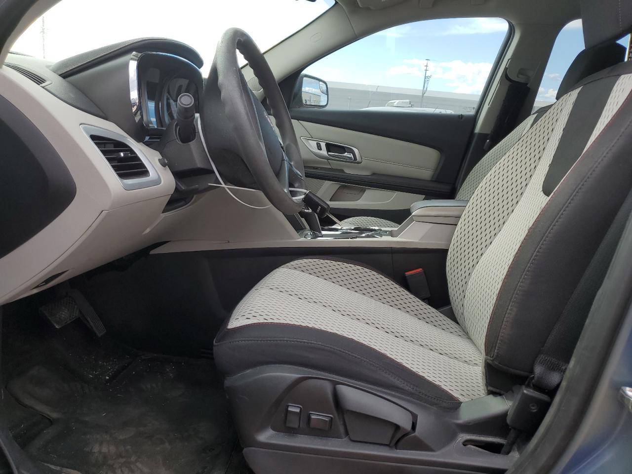 2012 GMC TERRAIN SL - Image 7