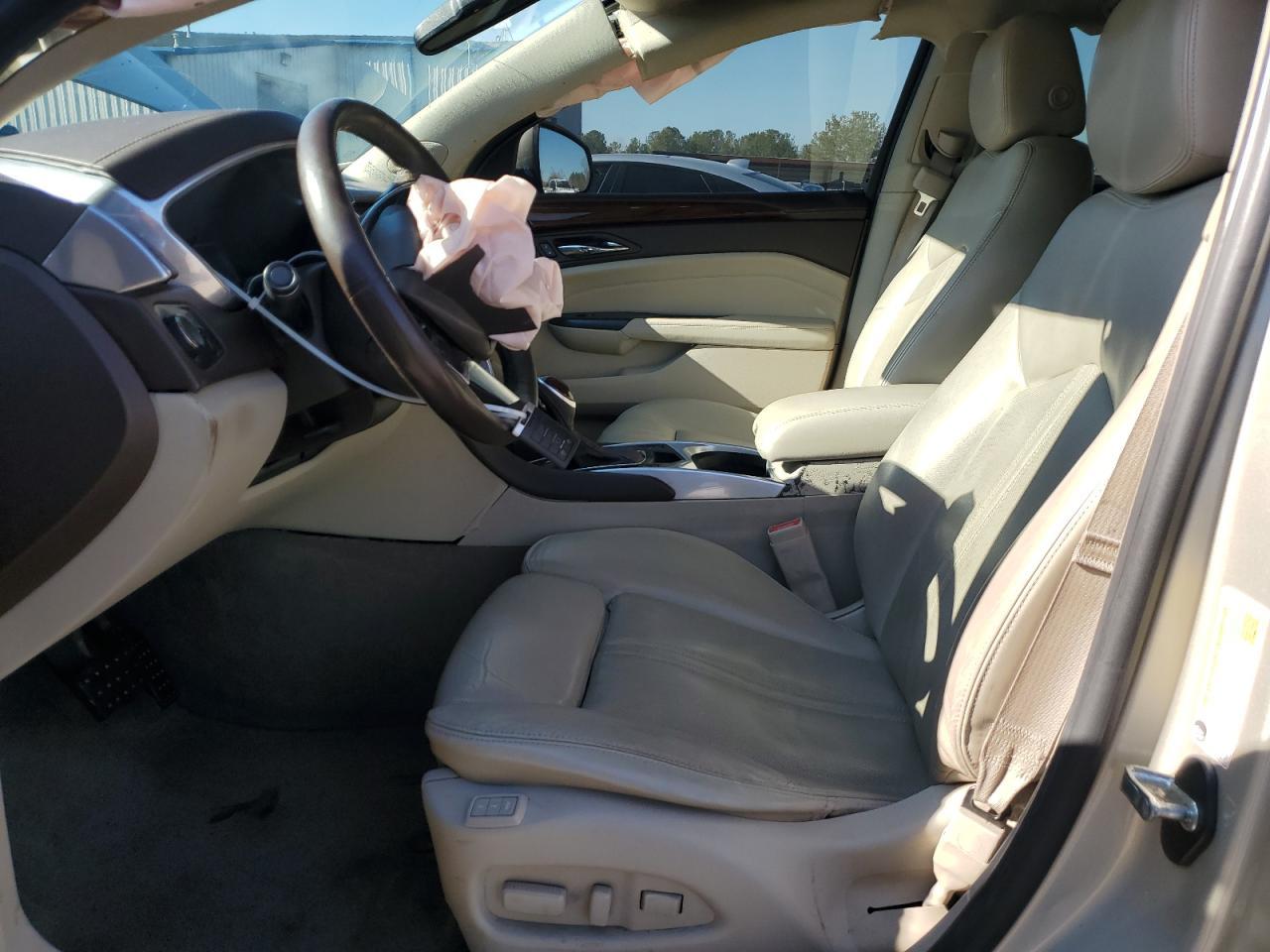 2013 CADILLAC SRX LUXURY - Image 7
