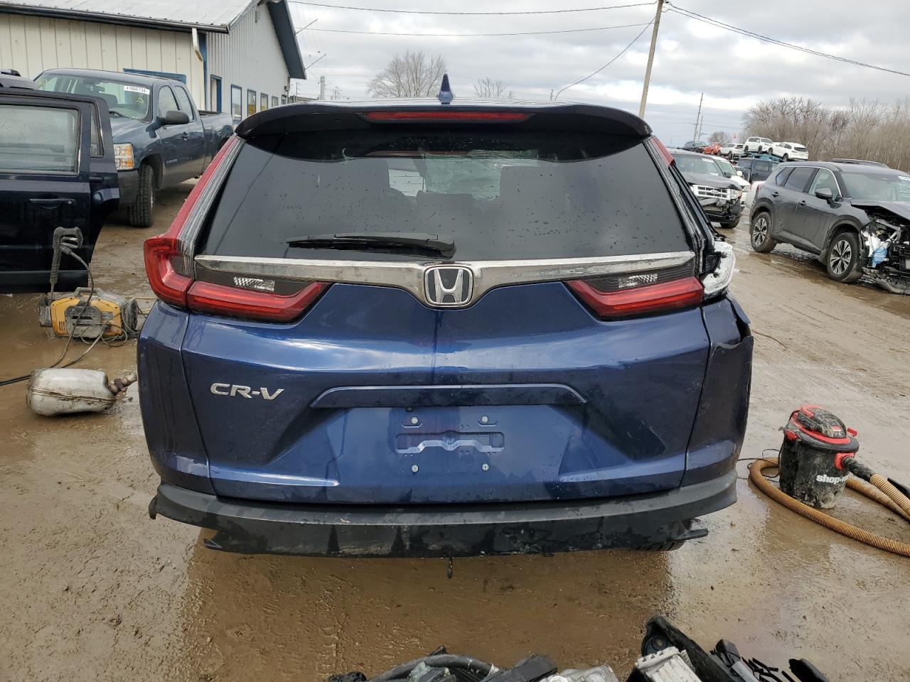 2020 HONDA CR-V EXL - Image 6