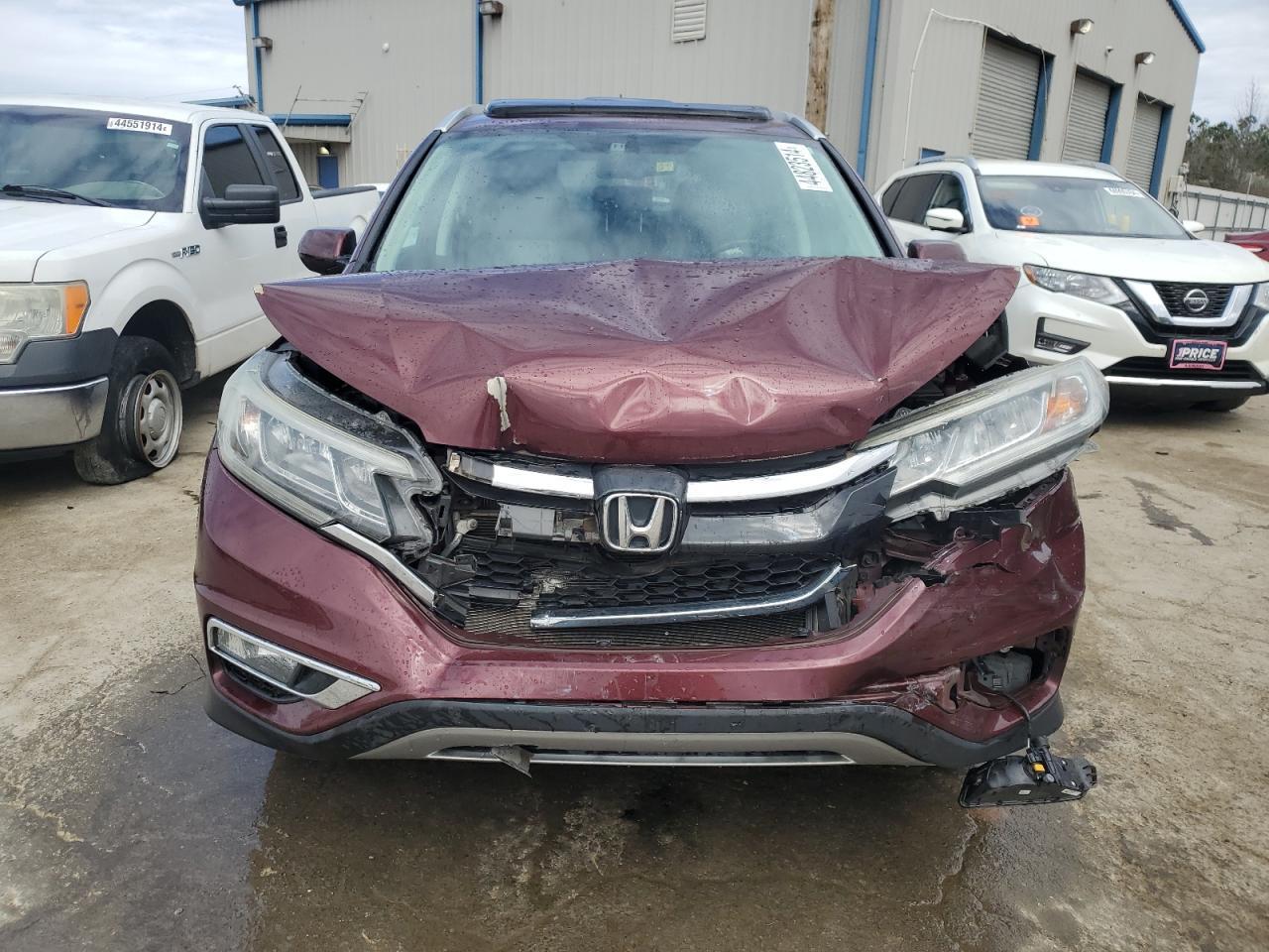 2016 HONDA CR-V EXL - Image 5
