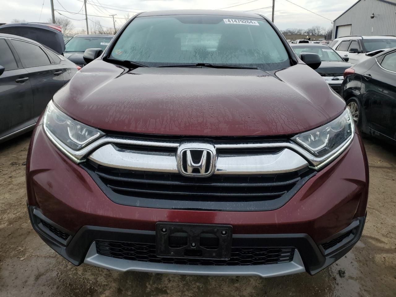 2018 HONDA CR-V LX - Image 5
