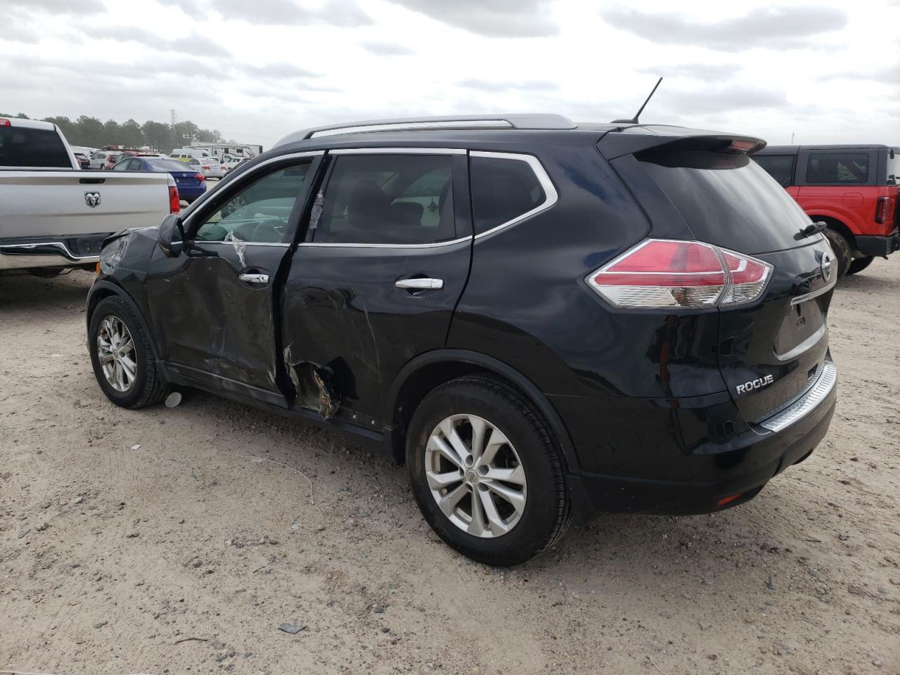 2016 NISSAN ROGUE S - Image 2