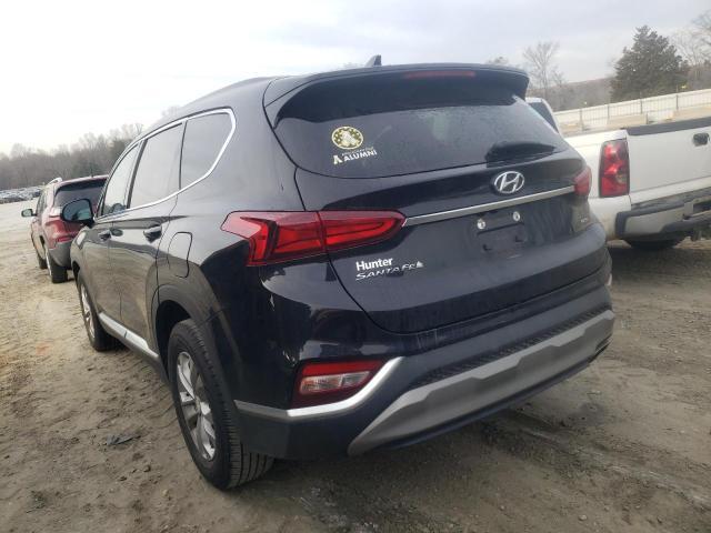 2020 Hyundai Santa Fe Sel - Фото 2