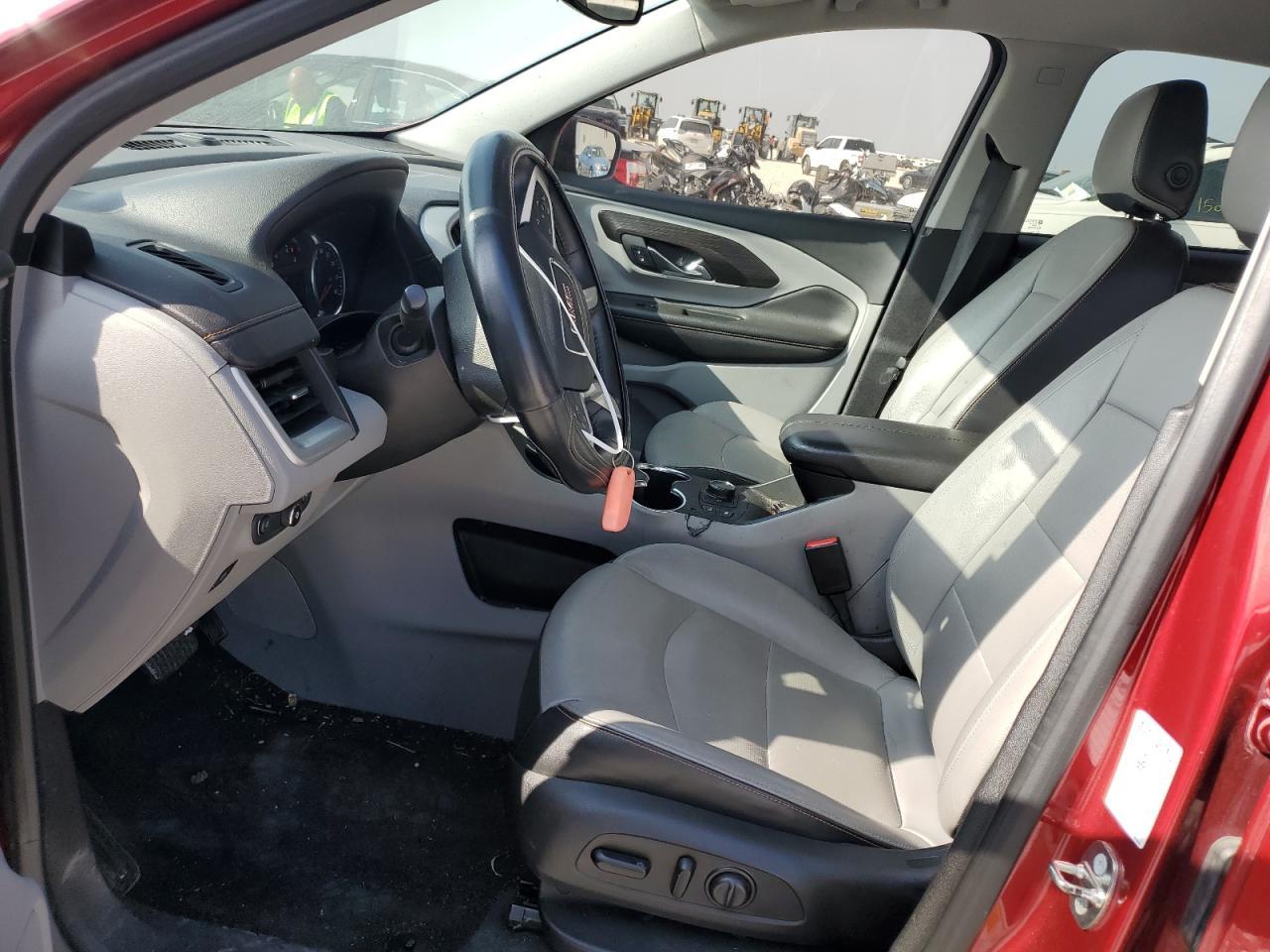 2018 GMC TERRAIN SL - Image 7
